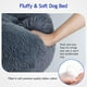 thumbnail image 5 of Cama para Perros Y Gatos ultra suave Talla M Rosa, 5 of 5