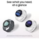 thumbnail image 2 of Smartwatch Samsung Galaxy Watch 8 44mm Bluetooth 2025, 2 of 3
