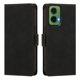 thumbnail image 2 of Funda Billetera Delgada para Motorola Moto G35 5G con Ranuras y Soporte Negro, 2 of 6