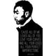 thumbnail image 1 of Decomural John Legend All Of Me Song Lyrics WS-34106, 1 of 2
