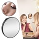 thumbnail image 3 of 30x Magnifying Makeup Mirror With Suction Cups Round Make Up Mirror Applying For Makeup Beauty Treatments Remove Acne Pores Tool, 3 of 3