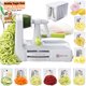 thumbnail image 1 of Brieftons 10Blade Countertop Vegetable Spiralizer and Veggi, 1 of 3