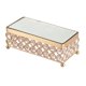 thumbnail image 5 of Soporte De Pastel De Estilo Europeo Base De Cupcakes De Cristal Centro De Mesa De Fiesta S, 5 of 5