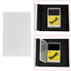 thumbnail image 4 of Fundas protectoras transparentes ASTONEY para cartas de juego, paquete de 10, 4 of 4