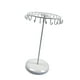 thumbnail image 4 of Soporte Giratorio Para Joyas, Expositor De Joyas Para Mostrar Joyas, Collares Y Anillos, Color Blanco, 4 of 5