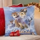 thumbnail image 4 of Niko: La Película Fundas de almohada de terciopelo con tema, regalos de funda de almohada, decoración para el hogar, cojín de lanzar, regalo de cumpleaños para fans y parejas. 45cm x 45cm., 4 of 6