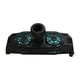thumbnail image 1 of Radiador De Teléfono Móvil Con Soporte Para Ver Dramas Streaming En Vivo Gaming Black, 1 of 5