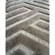 thumbnail image 4 of Alfombra Living Diseño Elegante 160x200cm Beige Oscuro, 4 of 4