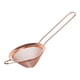 thumbnail image 3 of Colador De Té Matcha Peque?o, Resistente Y Antioxidante, Para Colar Harina Y Café, Color Oro Rosa, 3 of 5