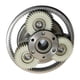 thumbnail image 5 of 1 set 36T Diámetro de engranaje: Espesor: Gear de nylon de motor eléctrico de alta velocidad de 11 mm Gear + anillos Gear + Diámetro del orificio del, 5 of 5