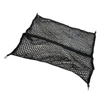 Ioensy - Red De Carga Para Plataforma De Camión, Organizador De Malla Altamente Elástico, Transpirable Y Ventilado, De Una Sola Capa