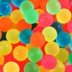 thumbnail image 4 of Bouncy Balls Pangda, 120 unidades, 22 mm de diámetro, recuerdos de fiesta, 4 of 7