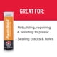 thumbnail image 3 of Masilla epoxídica J-B Weld PlasticWeld PlasticWeld Plastic Repair 57 g, 3 of 7