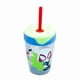 thumbnail image 2 of Vaso con Bombilla 520 ml Spider-Man K Película, 2 of 3