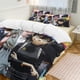 thumbnail image 1 of x496 Gorillaz 3-Piece Bedding Set Warm And Comfortable Soft Duvet Cover Bed Set with 1 Duvet Cover And 2 Pillowcases for Bedroom b496, 1 of 5