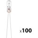 thumbnail image 2 of Bombillas LED Mini cciyu 4.7mm 14V Pack 100 para GM, 2 of 3