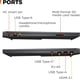 thumbnail image 5 of Laptop HP Victus 15,6" FHD 144 Hz i5-12450H 16 GB 512 GB, 5 of 9