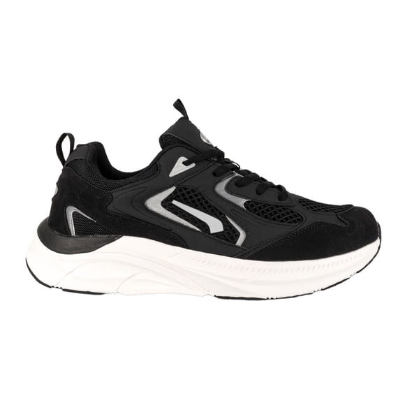 Zapatilla Sotelo Negro UNS