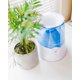 thumbnail image 2 of Inhalador y humidificador de vapor caliente Crane EE-5202, 1,9 L, azul y blanco, 2 of 8