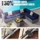 thumbnail image 5 of Pinzas para muebles Blasoul, universales, resistentes, para sofá de mimbre, 5 of 9