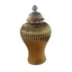 thumbnail image 5 of Tarro De Jengibre De Porcelana Tarro De Almacenamiento De Lata De Té Florero De Cerámica Decorativo S, 5 of 5