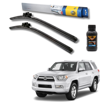 Plumillas Hella Cleantech Para Toyota 4Runner 2010-2013