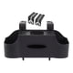 thumbnail image 5 of Organizador De Asiento Trasero De Headrest Generic CAR Hanging Multipurpose Con Portavasos Negro, 5 of 5
