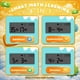 thumbnail image 3 of Calculadora para niños JAESITETER Juegos de matemáticas 4 modos lógicos, 3 of 8