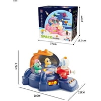 Genérico - Juego Lanza Pelotas Space Game