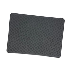 Bothyi - Cubierta De Silicona Para Estufa Eléctrica, Protector De Estufa, Tapete De Silicona Para Estufa, Color Negro