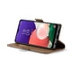 thumbnail image 2 of CaseMe tipo cartera Samsung Galaxy A22 5G con cierre magnético, RFID, tarjetero, soporte, carga inalámbrica, 2 of 5