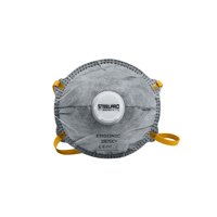 Steelpro - Respirador Descartable Ergonic Ffp2 (10 Un) 2870Cv
