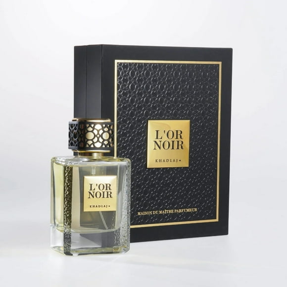 Perfume Unisex Maison L Or Noir Edp 100 Ml