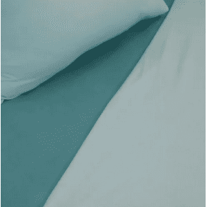 Genérico - Sabana Polar Termica 1.5 Plazas Doral Color Verde