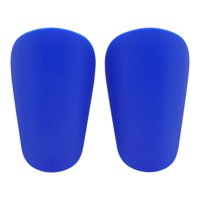 Magideal - 1 Par De Espinilleras De Fútbol, Espinilleras De Pierna, Cojín De Vástago, Soporte Para Pantorrilla, Espinilleras, Protectores De Pantorrilla Para Fút 6 Cm X 4 Cm X 95 Cm