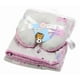 thumbnail image 1 of Set Manta Polar Para Bebe+ Cojin Para Cuello Bebe Lau, 1 of 3