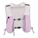 thumbnail image 3 of Mochila De Hidratación Con Correas Ajustables Para Correr, Senderismo, Carreras, Color Morado, 3 of 5