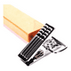 thumbnail image 4 of Pack 10 Colgador De Ropa De Madera Pinzas Gancho Ajustables, 4 of 5