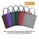 thumbnail image 3 of Bolsas De Supermercado Reutilizables Paquete De 24 Lavables Y Plegables, 3 of 7