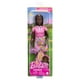 thumbnail image 2 of Muñeca moderna Barbie jugadora de golf morena con palo de golf, 2 of 3