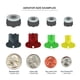 thumbnail image 4 of Aireador de grifos y llave para desmontar llaves Danco Cache, 4 colores, 4 of 7