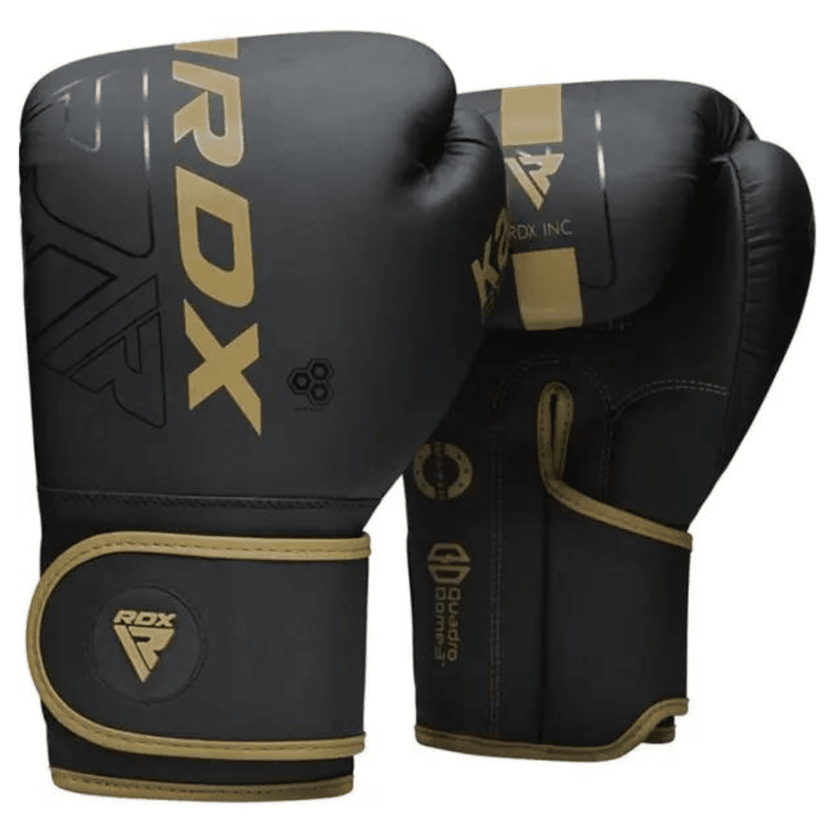 Guantes De Boxeo Entrenamiento Rdx F6 Kara 16 Oz
