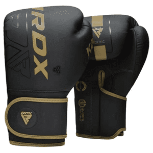 Guantes De Boxeo Entrenamiento Rdx F6 Kara 16 Oz