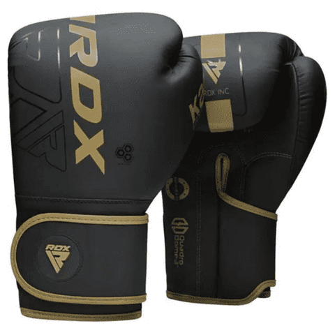 Guantes De Boxeo Entrenamiento Rdx F6 Kara 16 Oz