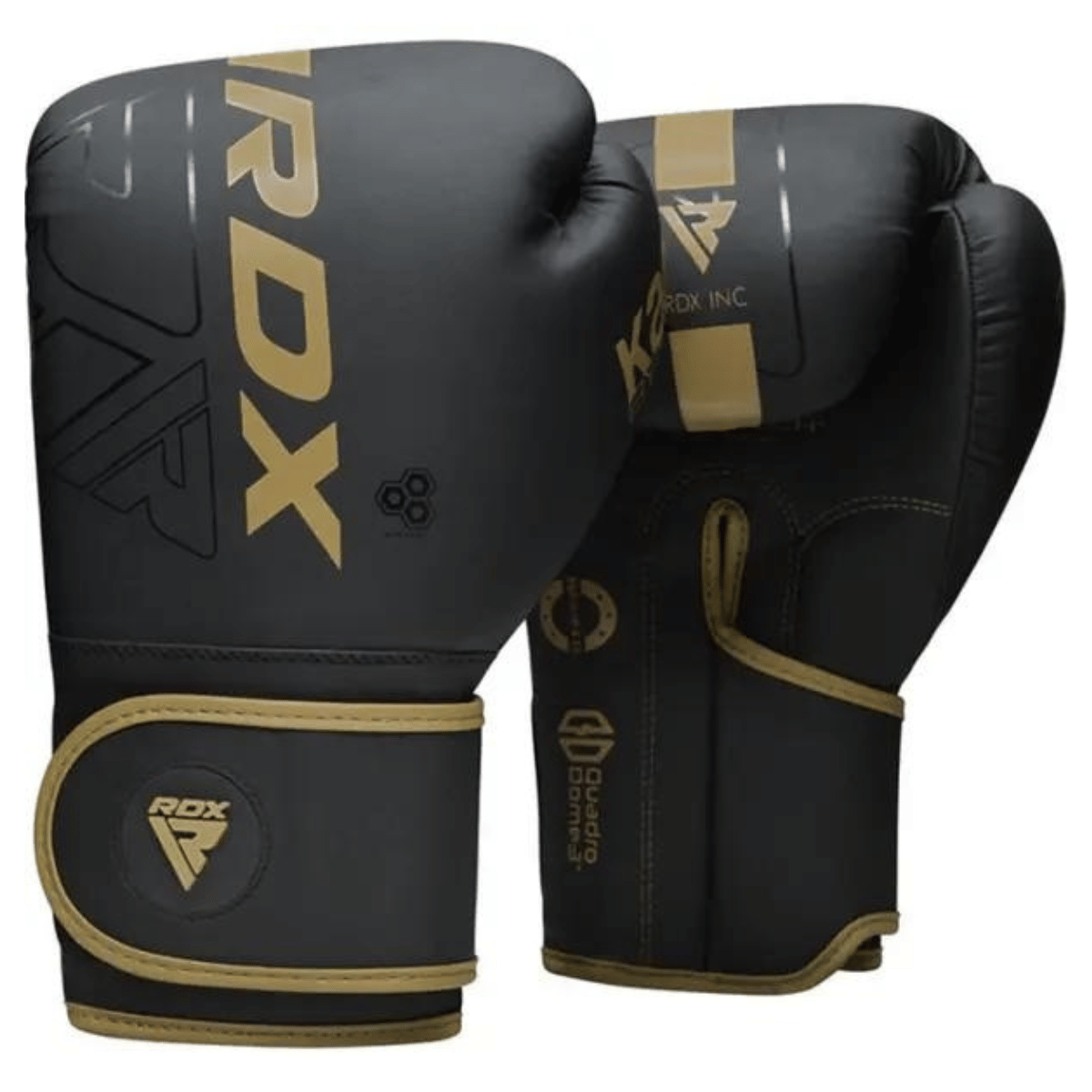 Guantes De Boxeo Entrenamiento Rdx F6 Kara 16 Oz
