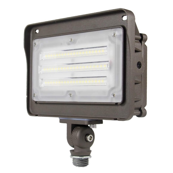 Reflector LED Kadision 50 W 6500 lm 5000 K resistente al agua