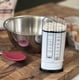 thumbnail image 3 of Juego de Medición Ajustable KitchenArt Cucharilla/Cucharada 2 Tazas, 3 of 7