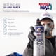 thumbnail image 2 of Pintura en aerosol SprayMax 1K Uni Black Satin 400 mL para automotriz, 2 of 9