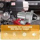 thumbnail image 5 of Motor de arranque Piogarten Honda GX390/420CC 12V, 5 of 8