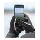 thumbnail image 4 of Guantes Invierno Frio Nieve Térmicos Impermeables Rockbros negro L, 4 of 10